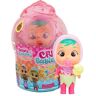 Cry Babies Magic Tears Tropical Shiny Shells Shelly   Bambole collezionabili che piangono Lacrime Schiumose e hanno 8 Accessori Gioco per Bambine e Bambini +3 Anni