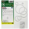 Trumpeter Plastic Circle Consiglio C-Set 0,3 Millimetri