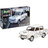 Revell Tescoma-  1:24-TRABANT 601S Scelta del Costruttore Builder's Choice, Colore Non Verniciato, 07713