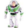 Toy Story Buzz Lightyear con Visore Personaggio Articolato da 18 cm, Giocattolo per Bambini di 3+ Anni,