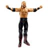 Mattel WWE Personaggio Edge, action figure da collezione alta 15+ cm con tecnologia TrueFX, costume da combattimento e 10 punti di articolazione, giocattolo per bambini, 6+ anni,