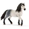 SCHLEICH Andalusian Stallion, Multicolor, 13.5 x 4.1 x 11.1 cm