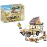 Playmobil Wiltopia  Fuoristrada con Leoni