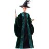 Mattel , Personaggio Professoressa McGranitt, Articolato da 30 cm, Giocattolo per Bambini 6+Anni,