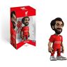 Bandai MINIX COLLECTIBLE FIGURINES- Mohammed Salah Statuetta da Collezione, Taglia Unica,