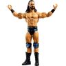 Mattel WWE Personaggio Drew McIntyre, action figure da collezione alta 15+ cm con tecnologia TrueFX, costume da combattimento e 10 punti di articolazione, giocattolo per bambini, 6+ anni,