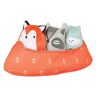 Manhattan Toy Camp Acorn Canoa Buddies Peluche