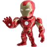 Jada Toys- Marvel Iron Man in Die- Cast, , +8 Anni, Personaggio Da Collezione, 10 Cm