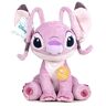 Play by Play Peluche Angel Stitch Disney Soft Suono 30 cm