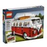 Lego Volkswagen 10220 T1 Van Camper Campeggio Bus Vw Bulli