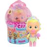 Cry Babies Magic Tears Tropical Shiny Shells Sandy   Bambole collezionabili che piangono Lacrime Schiumose e hanno 8 Accessori Gioco per Bambine e Bambini +3 Anni