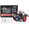 OSOYOO Model 3 Robot Car DIY Starter Kit per Arduino: Robotica motorizzata educativa, app di controllo remoto, apprendimento del codice, codifica meccanica IOT per adolescenti e adulti