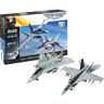 Revell - Top Gun 2 Movie Set Maverick Accessori, Colore Non Laccato, Medio,