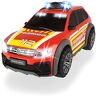 Dickie Toys , 203714016 VW Tiguan R-Line, auto, camion dei pompieri, SUV, luce blu e suono, con batterie, 25 cm, per bambini dai 3 anni in su, rosso