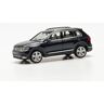 Herpa modello di auto VW Tiguan, fedele all'originale in scala 1:87, modello di auto per diorama, pezzo da collezione, modello tedesco, statuetta plastica