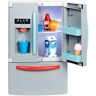 little tikes First Fridge Frigorifero Realistico e Interattivo, Si Illumina e Suona Davvero, Elettrodomestico Giocattolo per Bambini