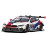 NUNU BEEMAX Modello Auto BMW M8 GTE 2019 Daytona 24h Winner 24010-1/24