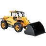 Britains JCB AGRIXTRA Loadall Farm Toys Handler telescopico 1:32 JCB AGRI Truck giocattolo da collezione per trattore in scala 1:32 adatto per collezionisti e bambini 3 anni in più, giallo