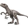 Mattel Jurassic World-Super Colossal, Istinto di Sopravvivenza Dinosauro Veloce Snodato, Giocattolo per Bambini 4+ Anni,