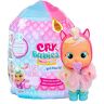 Cry Babies Magic Tears Icy World Keep Me Warm   Bambole da collezione a sorpresa che piangono lacrime vere e indossano vestitini veri, con 7 accessori- Gioco per bambini +3 Anni