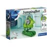 Clementoni -91602 Galileo Science – JumpingBot, Robot Che Salta da Costruire, Entrare in Elettronica e robotica, High-Tech per scolari, Giocattoli per Bambini a Partire dagli 8 Anni, Multicolore, 59160