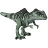 Mattel Jurassic World Dominion GIGANTOSAURO Attacco Letale con fauci mobili, ruggito e movimenti, malvagio dinosauro carnivoro , Giocattolo e regalo per Bambini 4+ Anni,