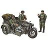 ITALERI 0317 Zundapp Ks 750 With Sidecar Model Kit Scala 1:35