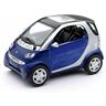 New-Ray New Ray Car Smart ForTwo Colori Assortiti Scala 1:43 Die Cast, Multicolore,