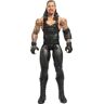 Mattel WWE Personaggio Undertaker, action figure da collezione alta 15+ cm con tecnologia TrueFX, costume da combattimento e 10 punti d'articolazione, giocattolo per bambini, 6+ anni,