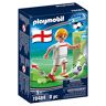 Playmobil Sports & Action , Calciatore Inghilterra, dai 5 Anni