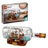 Lego Ideas Nave in bottiglia