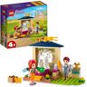 Lego Friends Stalla di Toelettatura dei Pony, Set con Cavallo Giocattolo, Accessori per la Cura degli Animali e Mini Bamboline Mia e Daniel, Giochi per Bambini e Bambine Creativi da 4 Anni