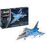 Revell Tescoma-  1:72-Tigre Bavarese Eurofighter Typhoon The Bavarian Tiger 2021", Colore Non Verniciato, 03818