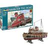 Revell - Harbour Tug Modello, Scala 1:108, Multicolore, 05207