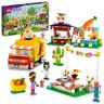 Lego Friends Il mercato dello street food