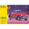 heller 80766 Citroën 2CV Charleston, modellino