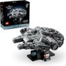 Lego Star Wars Millennium Falcon, Modellino da Costruire per Adulti, Kit Astronave da Collezione, Veicolo Arredamento Casa dal Film Una Nuova Speranza, Idee Regalo per Lui, Lei, Marito o Moglie