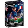 Playmobil Sport & Action  Giocatore Francia B per Veri Tifosi dai 5 Anni