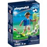 Playmobil Sports & Action , Calciatore Italia, dai 5 Anni