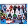 Hasbro Marvel Ultimate Protectors Action Figure 8-Pack