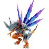 Bandai Hobby Metalgreymon Vaccine Digimon  Spirits Figure-Rise Standard Amplified