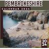 Nielsen, Ho Pembrokeshire Calendar 2024-2025: Relax Calendar 2024-2025 From January 2024 to December 2024, Bonus 6 Months 2025 Calendar Thick Sturdy Paper Giftable 2024 Christmas Gifts