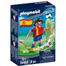 Playmobil Sports & Action  Calciatore Spagna, dai 5 Anni