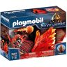 Playmobil Novelmore , Fantasma infuocato di Burnham, Dai 4 ai 10 anni