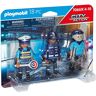 Playmobil City Action , Squadra di poliziotti, dai 4 ai 10 Anni