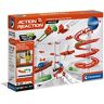 Clementoni - Galileo Action & Reaction – Effetto Caos – Set esperimenti per Bambini dai 6 Anni in su, Multicolore,