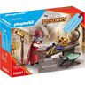 Playmobil History , Gift Set Astronomo, dai 4 Anni