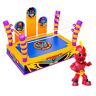 COLORBABY Estadio allenamento super masked con figura esclusiva, multicolore ()