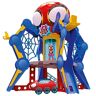 Hasbro , Spidey e i suoi fantastici amici, Web-Spinners Web-Quarters, playset per bambini e bambine con action figure, veicolo e accessori