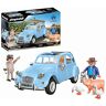 Playmobil Classic Car  Citroën 2 CV, modellino di Auto per Adulti e Auto aiocattolo per Bambini, 5-99 Anni